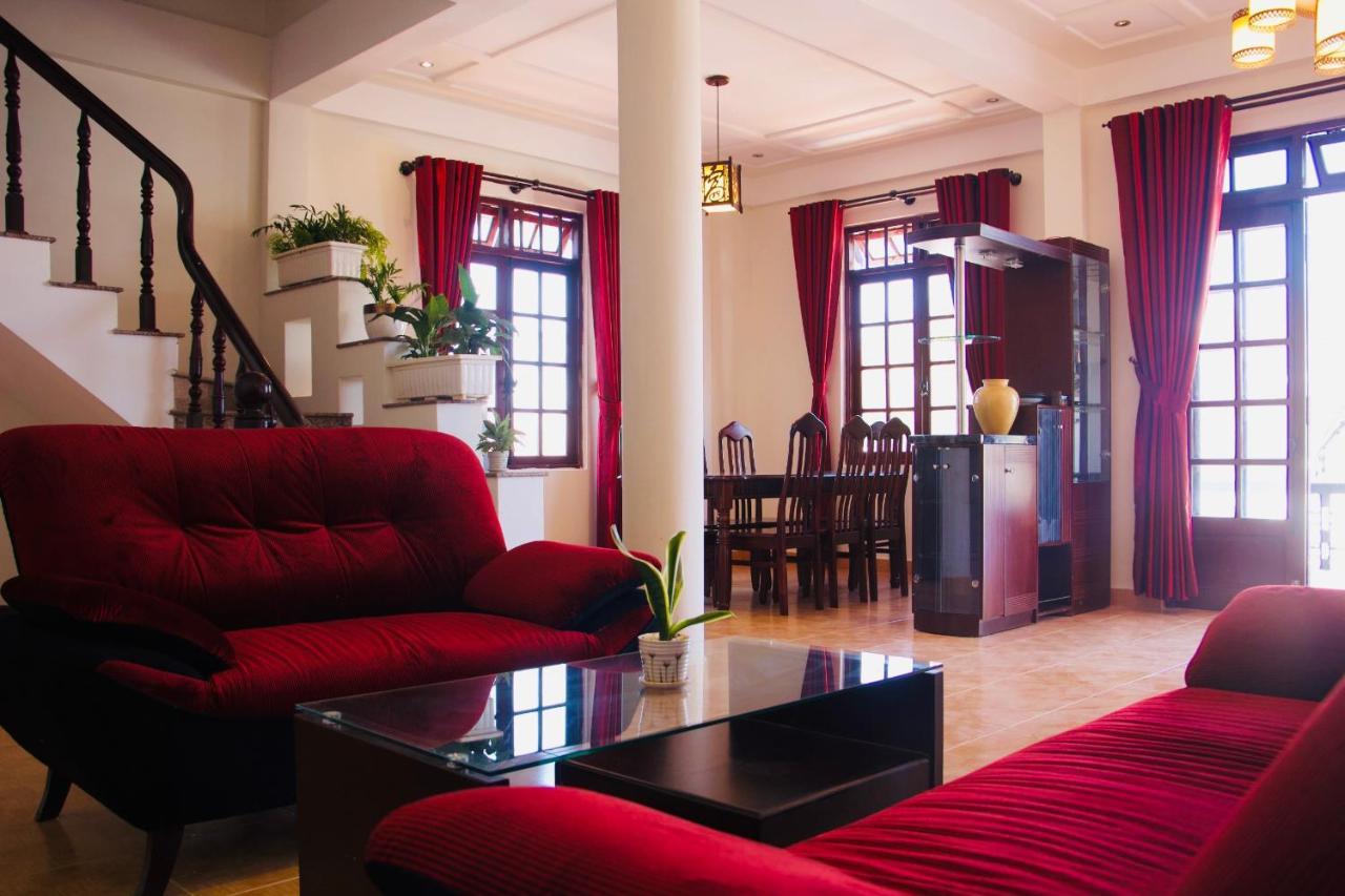 Вілла Nho House V Далат Екстер'єр фото
