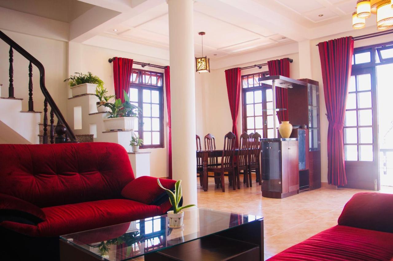 Вілла Nho House V Далат Екстер'єр фото