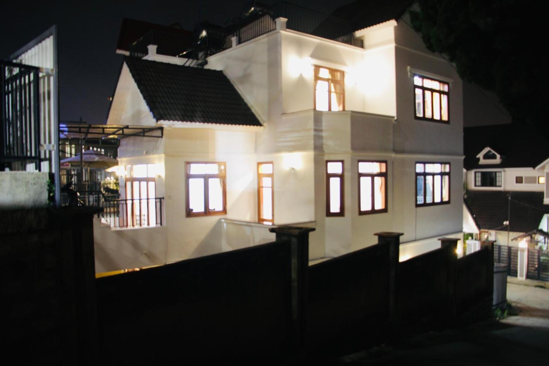Вілла Nho House V Далат Екстер'єр фото