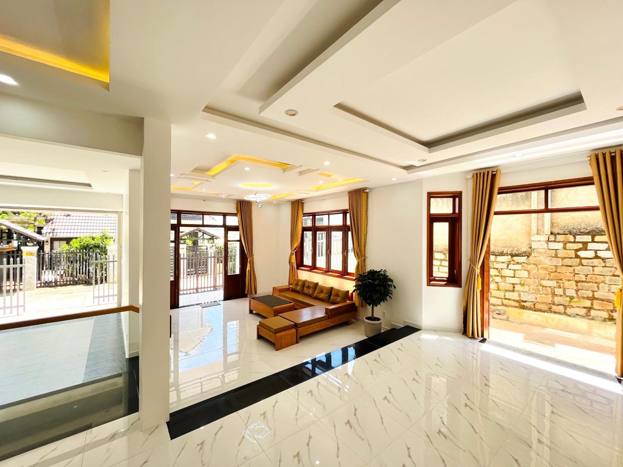 Вілла Nho House V Далат Екстер'єр фото